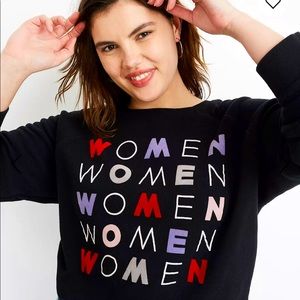 Madewell EUC Sold Out WoMeN Sweatshirt